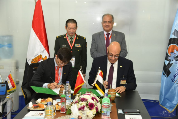 Localization of technology in the defense industries in cooperation between Arab Industrialization and the Chinese international company Norinco